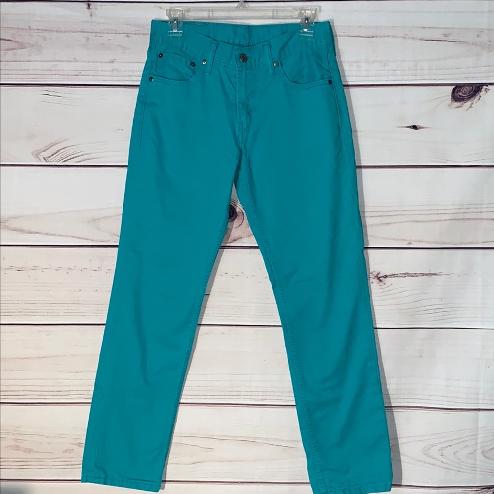 Men’s Levi’s straight leg Jeans